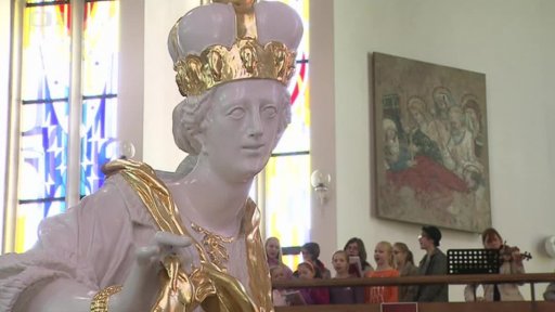 Kostel v Hustopečích stojí už 20 let