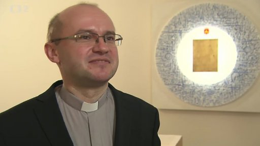 Nová kaple v hospici sv. Alžběty v Brně