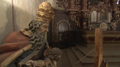 Kostel sv. Jana Křtitele v Jindřichově Hradci