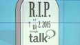 Konec Google Talk