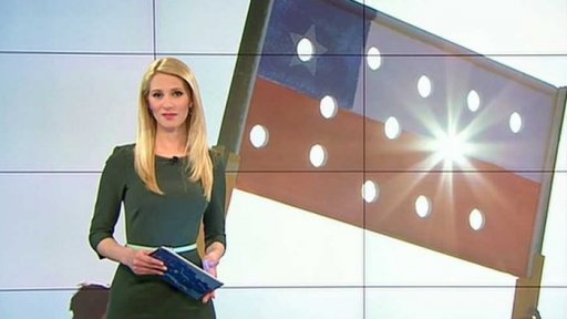 Klik týdne: létající muž