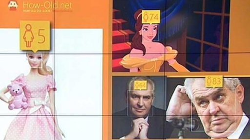 Klik týdne: How-old.net