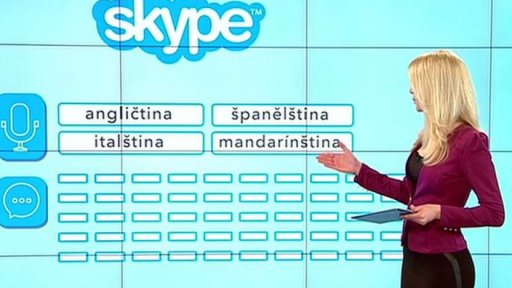 Klik týdne: Skype překládá v reálném čase