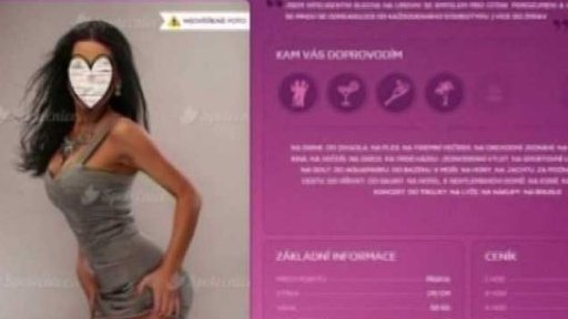 Internet a prostituce