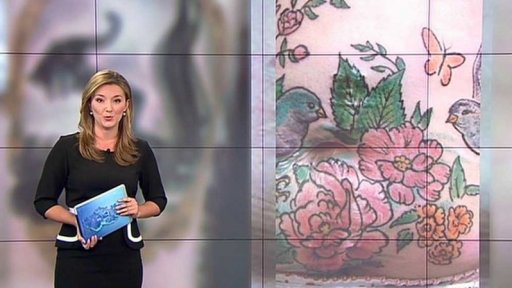 Fotoklik: Tetování místo jizev