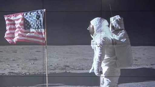 Fotoklik: Apollo jako živé