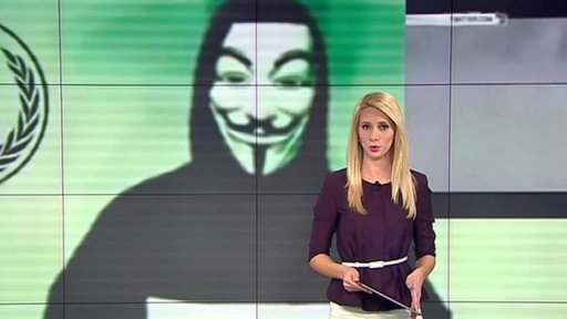 Hnutí Anonymous vyhlásilo válku islamistům