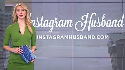 Instagram Husband