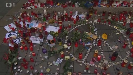 Minuta ticha za Paříž