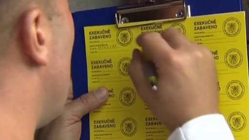 Exekuce a vymáhání peněz