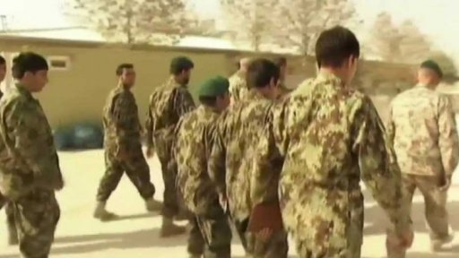 Japonská armáda dostala zelenou pro zahraniční mise