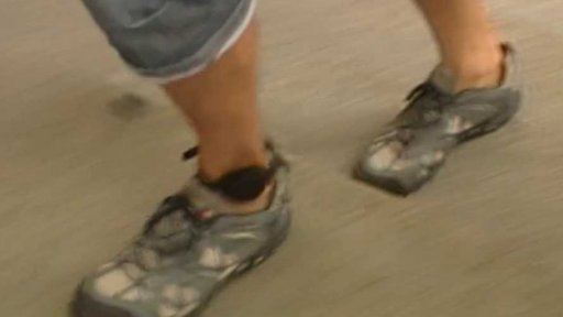 Probační a mediační služba - Elektronické náramky vězňů