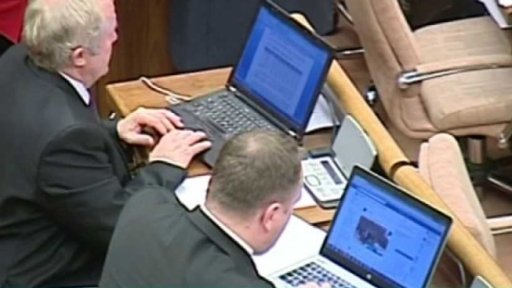 Zpravodajský přehled