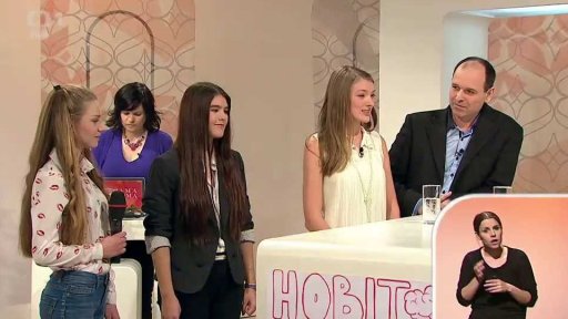 Projekt HOBiT - Pavel Gejdoš