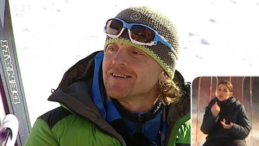 Bezpečnost na horách - Pavel Žofka (chat) - 1. část