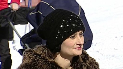 Péče o pleť na horách - Kateřina Macháčková