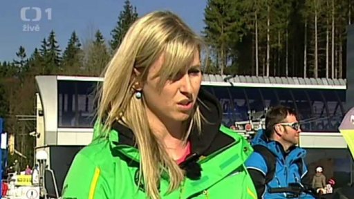 Kdy začít s lyžováním - výuka nejmenších - Lenka Huňková