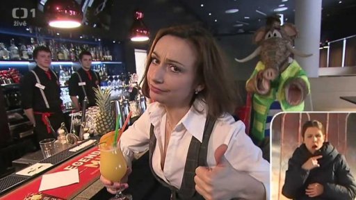 Reportáž: Lyžování s VIP