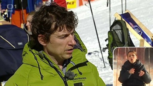 Výlety a sportování v okolí Kralického Sněžníku - Martin Palán