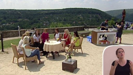 Moderátorky a dramaturgyně Sama doma (chat) - 1. část