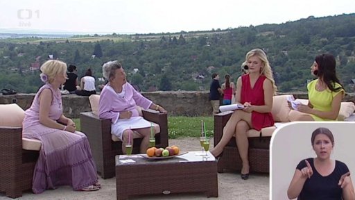 Terapie pevným objetím - Jiřina Prekopová, Tatjána Horká + anketa