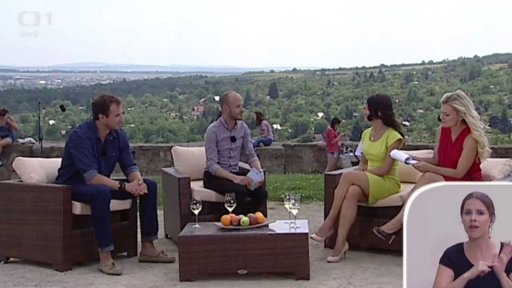 Prázdniny ve Znojmě - Jaroslav Chaloupecký, Miroslav Hrabě + kulturní pozvánky