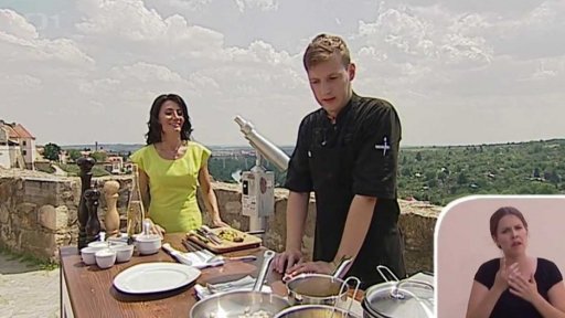 Vaření Znojemské speciality - 3. část