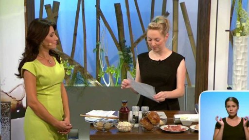 Vaření: Sous Vide - Veronika Kokešová - 1. část