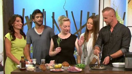 Vaření: Sous Vide - Veronika Kokešová - 2. část