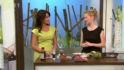 Vaření: Sous Vide - Veronika Kokešová - 3. část