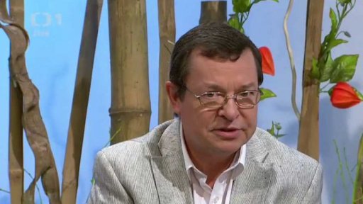 Zdravé klouby a nehty - MUDr. Vladimír Holoubek (dotazy) - 2. část