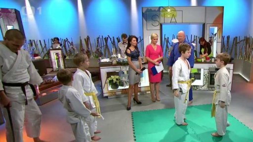 Sebeobrana pro děti - Rudolf Charvát