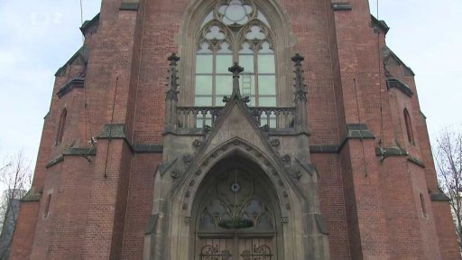 Toleranční modlitebna v Brně