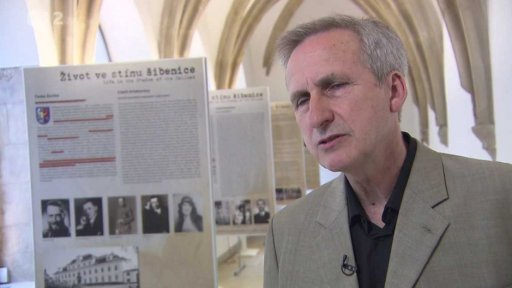 Výstava Život ve stínu šibenice