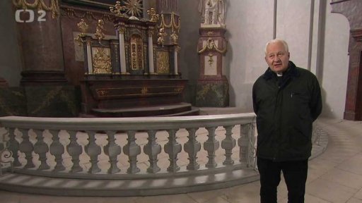 Zrekonstruovaný chrám Nalezení svatého kříže v Litomyšli