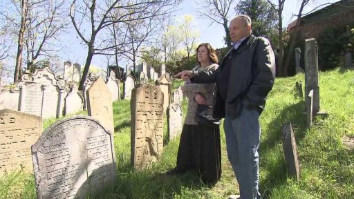 Židovská čtvrť v Mikulově