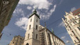 Rekonstrukce brněnského kostela svatého Jakuba