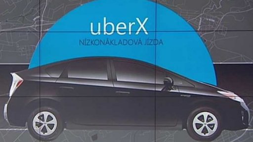 Uber zprostředkoval miliardu jízd