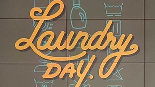 Aplikace Laundry Day