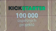 Infografika: Jubilejní Kickstarter