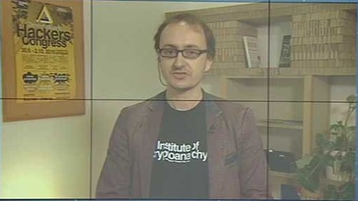 Téma: Hackerský kongres 2016