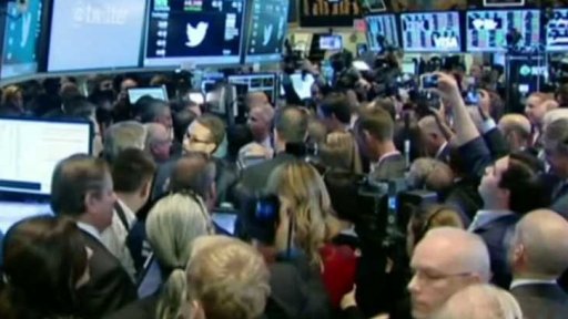 Téma: Twitter na prodej?