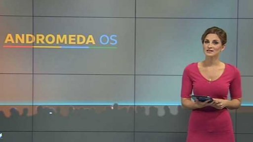 Klik týdne: Andromeda OS