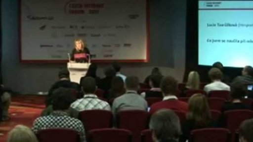 Téma: Czech Internet Forum 2016