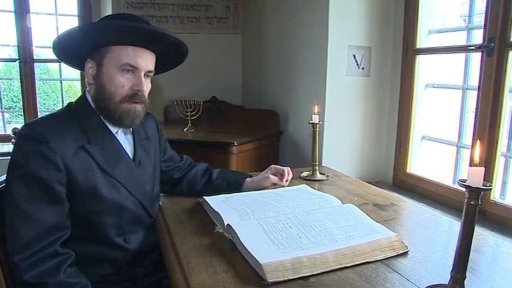 Holešovský rabín Šach