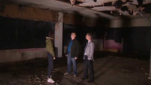 Divadlo v ruinách Dukly?