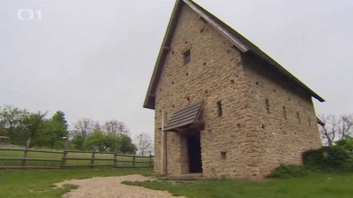 Metodějův hrob na Hrobech