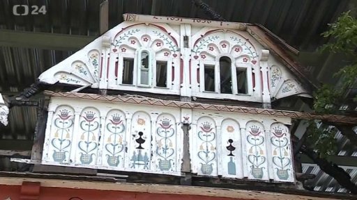 Libušín zase zazáří