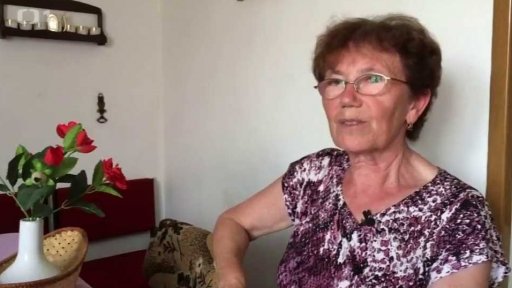 iReportérka: Vlasta Zlámalová