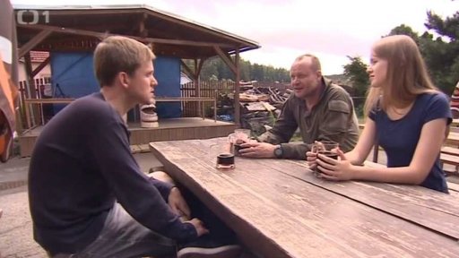 Vzpomínky na léto 1999